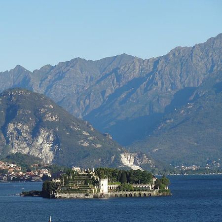 Апартаменти Vista Lago Стреза Номер фото