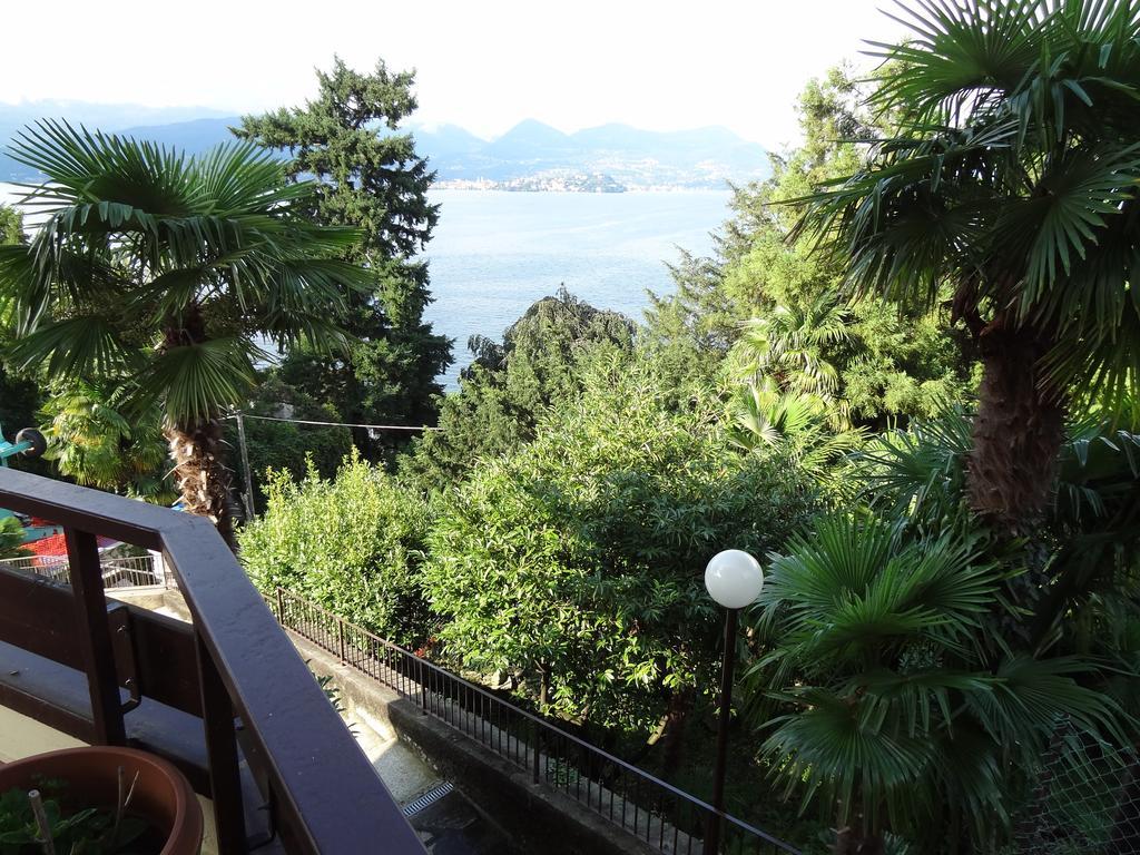 Апартаменти Vista Lago Стреза Номер фото