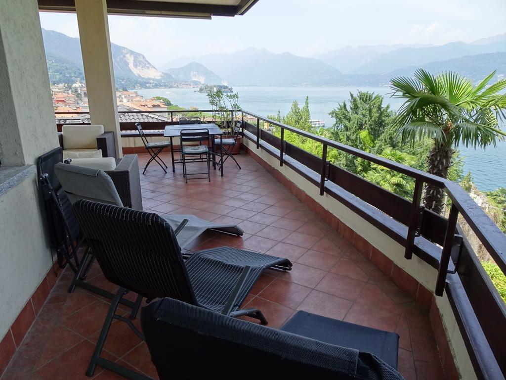 Апартаменти Vista Lago Стреза Номер фото