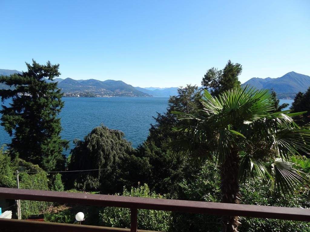 Апартаменти Vista Lago Стреза Номер фото