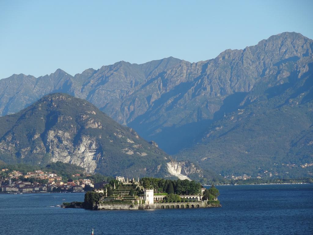 Апартаменти Vista Lago Стреза Номер фото