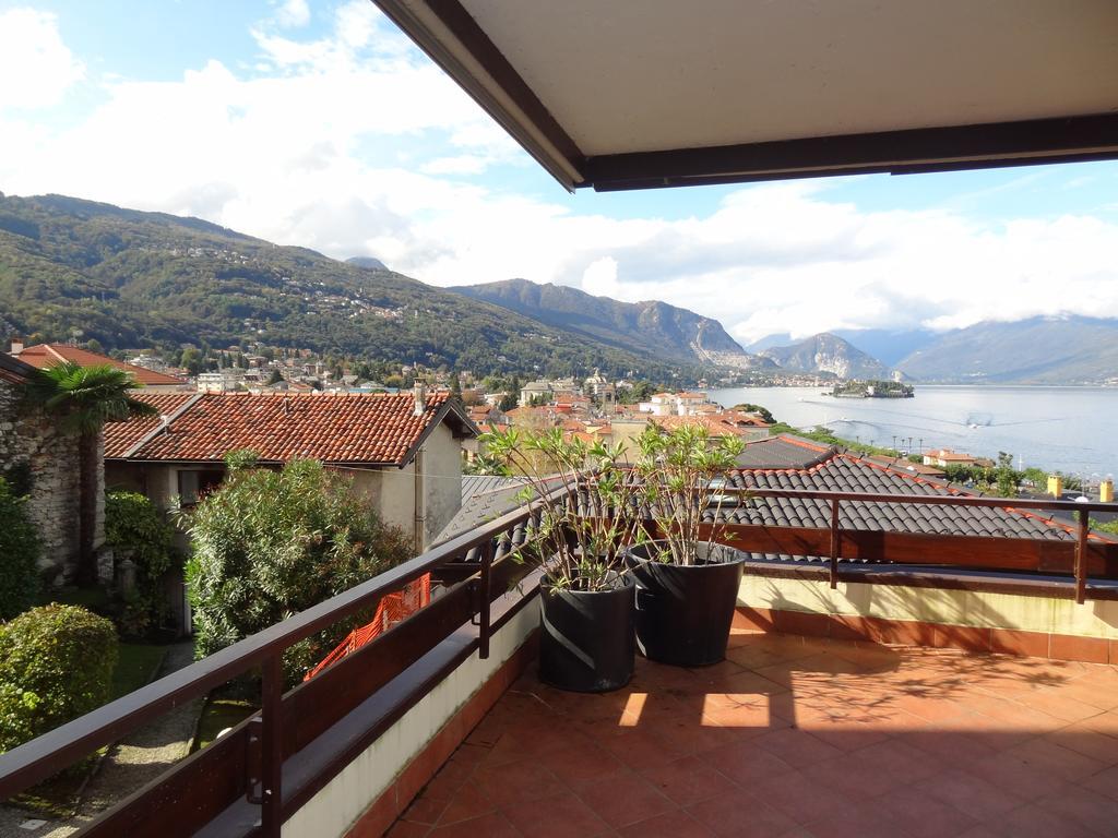Апартаменти Vista Lago Стреза Номер фото